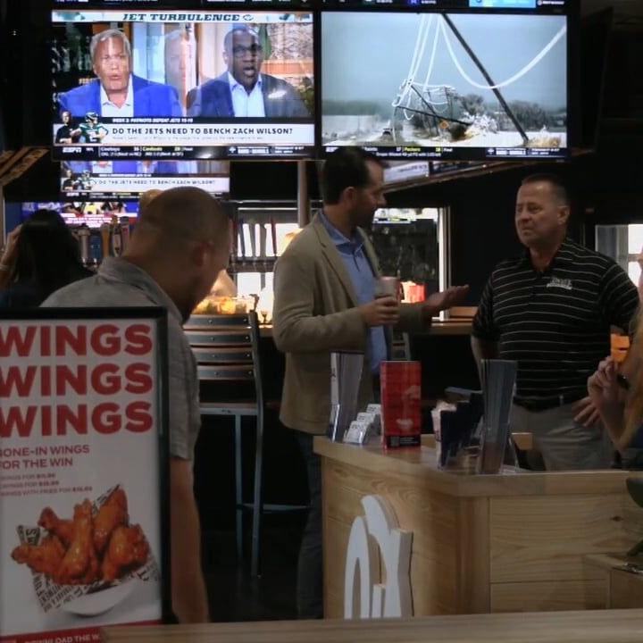 Walk-on's Sports Bistreaux, a family-friendly venue, is now open in southern Indiana